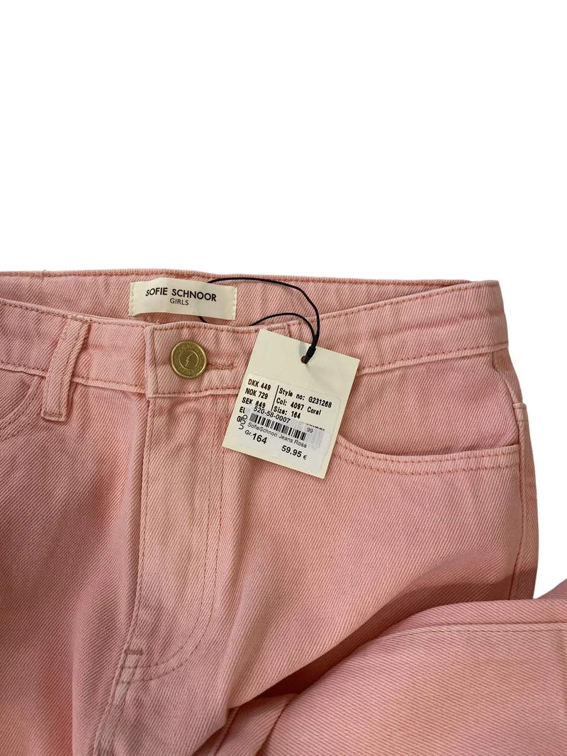 Sofie Schnoor Rosa Jeans 164 | 14yrs
