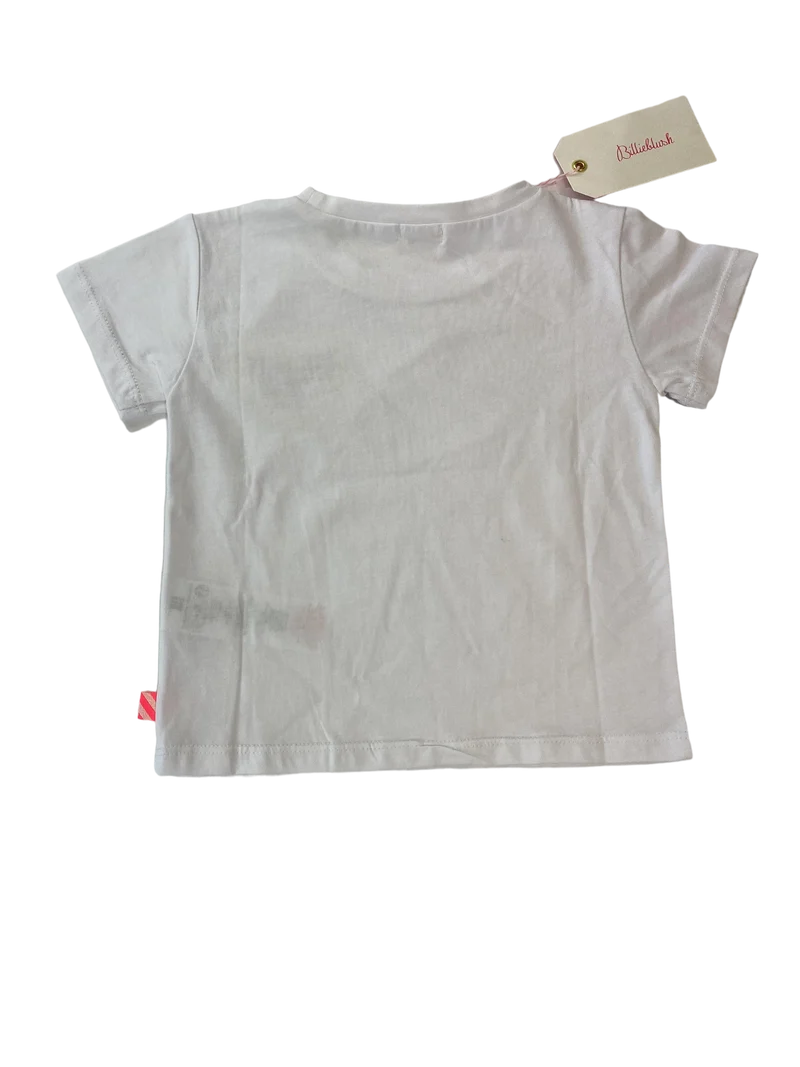 Billieblush T-shirt weis 98 | 3yrs
