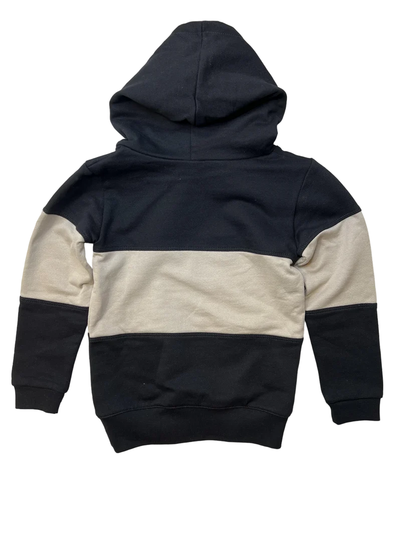 Yell-oh! Hoodie schwarz braun 104 | 4yrs