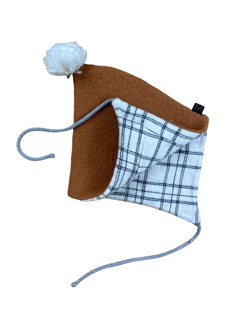 Monkind Mütze Wolle 80 (6-12m)