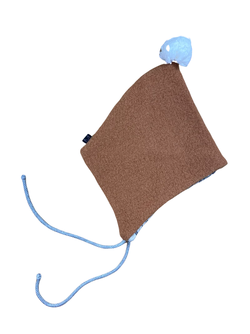 Monkind Mütze Wolle 80 (6-12m)