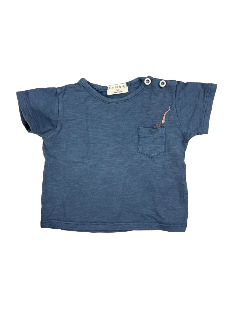 1+ in the Family reworked T-Shirt 68
