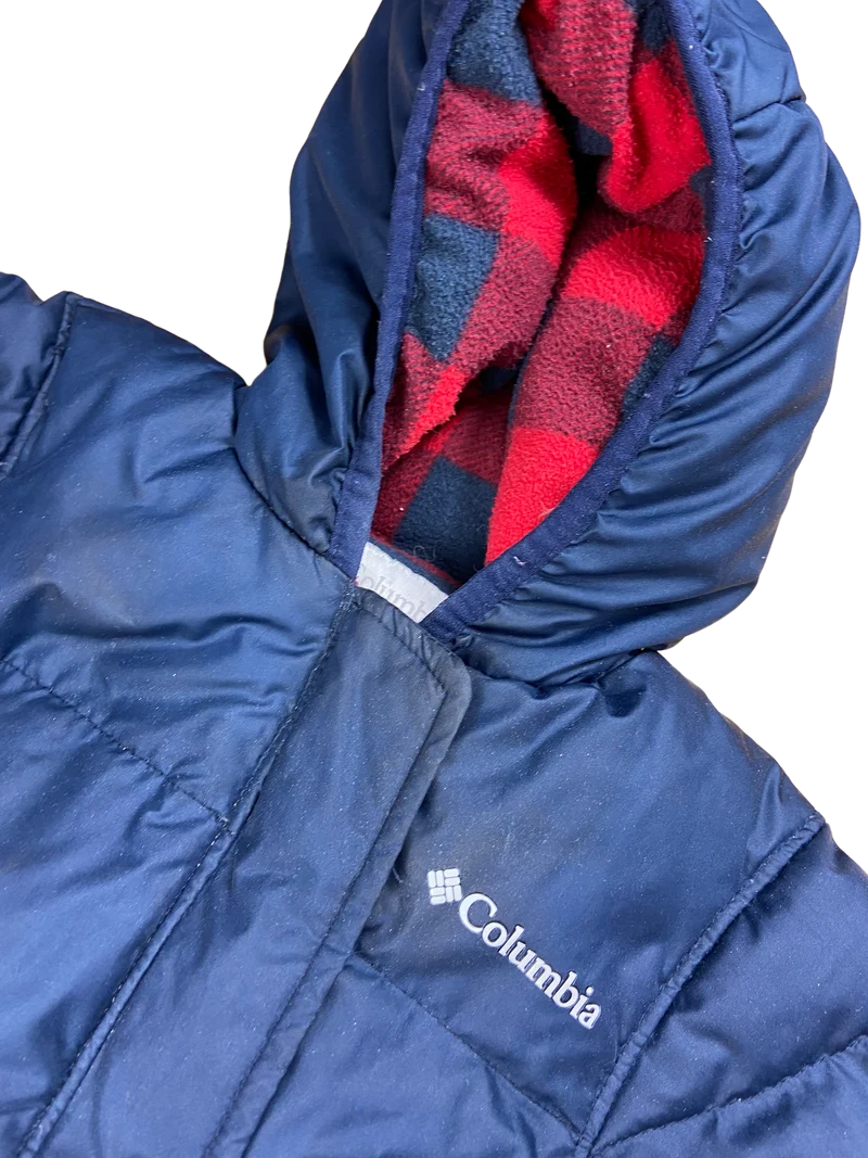 Columbia Daunen-Winteranzug 68