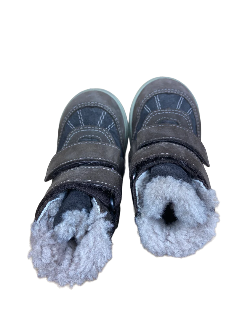 Pepino Winterstiefel Lammfell gefüttert 21