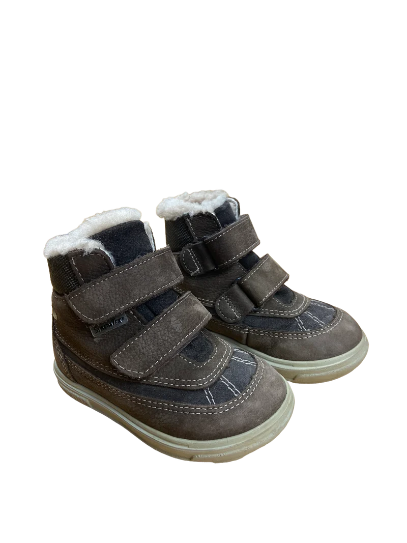 Pepino Winterstiefel Lammfell gefüttert 21