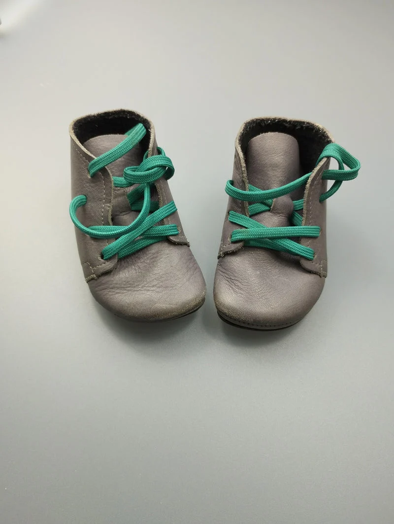 Lieblinge Lederschuhe Laufanfänger DESERTBOOTS für Lauflerner 20 Schuhgröße