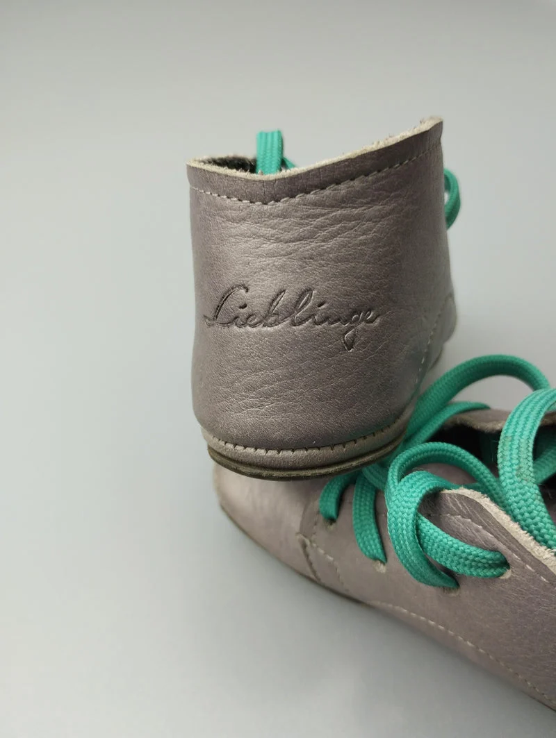Lieblinge Lederschuhe Laufanfänger DESERTBOOTS für Lauflerner 20 Schuhgröße