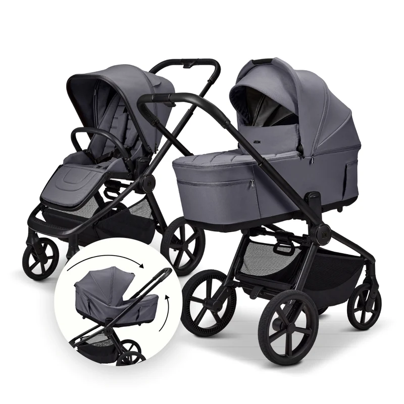 MOON RESEA Fold Kombikinderwagen