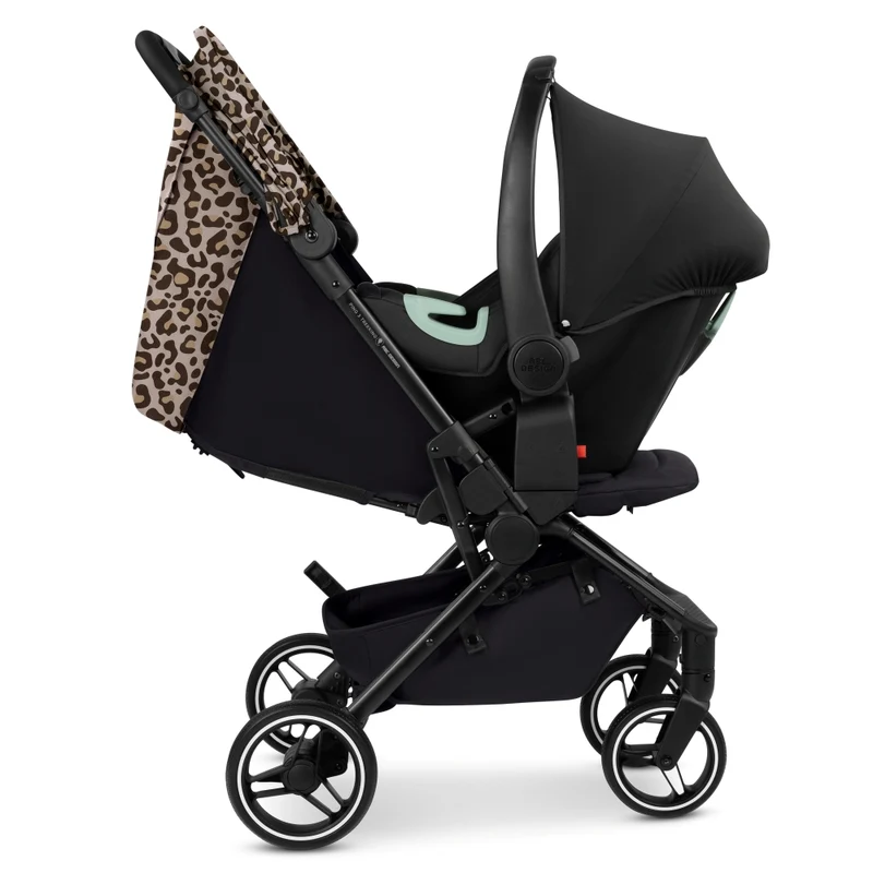 ABC Design Buggy Ping 3 Trekking Leo special Edition