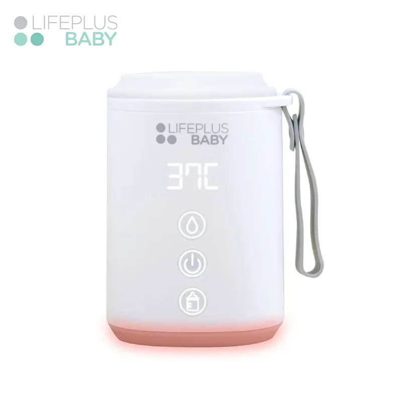 [New V3] LIFEPLUSBABY PORTABLE WARMER for instant comfort & convenience