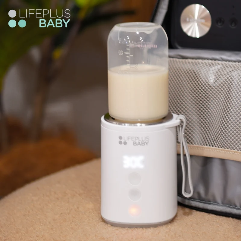 [New V3] LIFEPLUSBABY PORTABLE WARMER for instant comfort & convenience