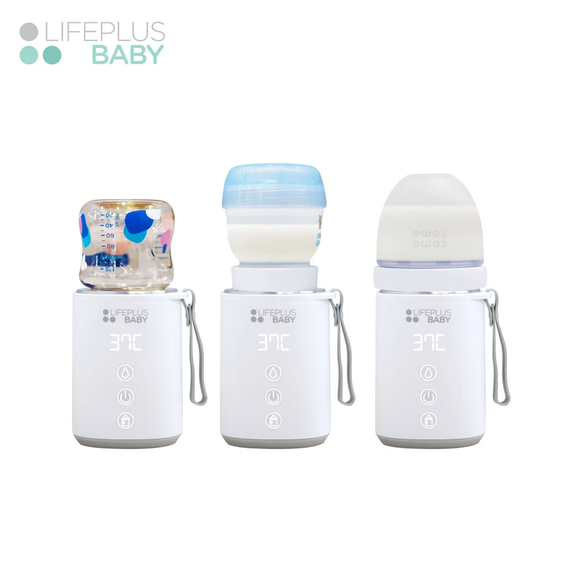 [New V3] LIFEPLUSBABY PORTABLE WARMER for instant comfort & convenience