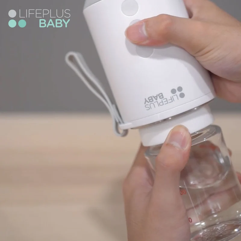 [New V3] LIFEPLUSBABY PORTABLE WARMER for instant comfort & convenience