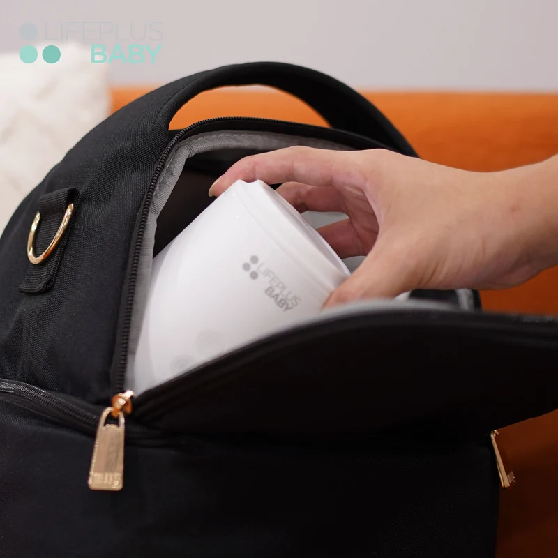 [New V3] LIFEPLUSBABY PORTABLE WARMER for instant comfort & convenience