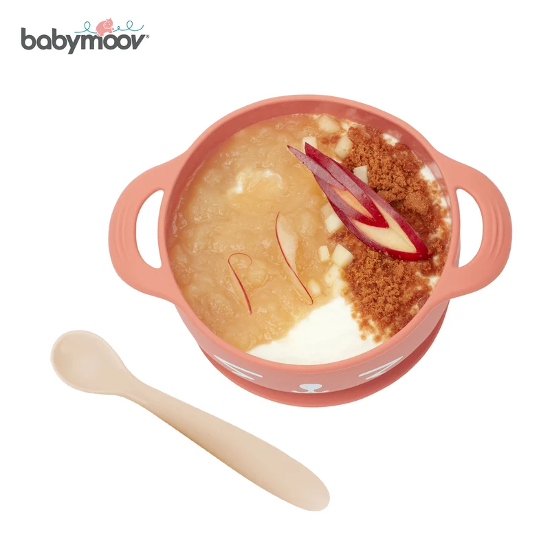 Babymoov Taste'isy Bowl - DOG/FOX