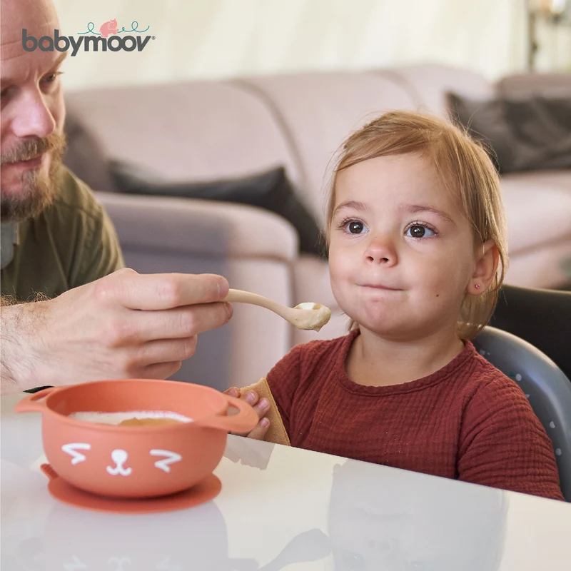 Babymoov Taste'isy Bowl - DOG/FOX