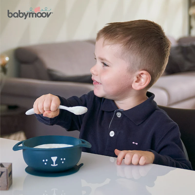 Babymoov Taste'isy Bowl - DOG/FOX