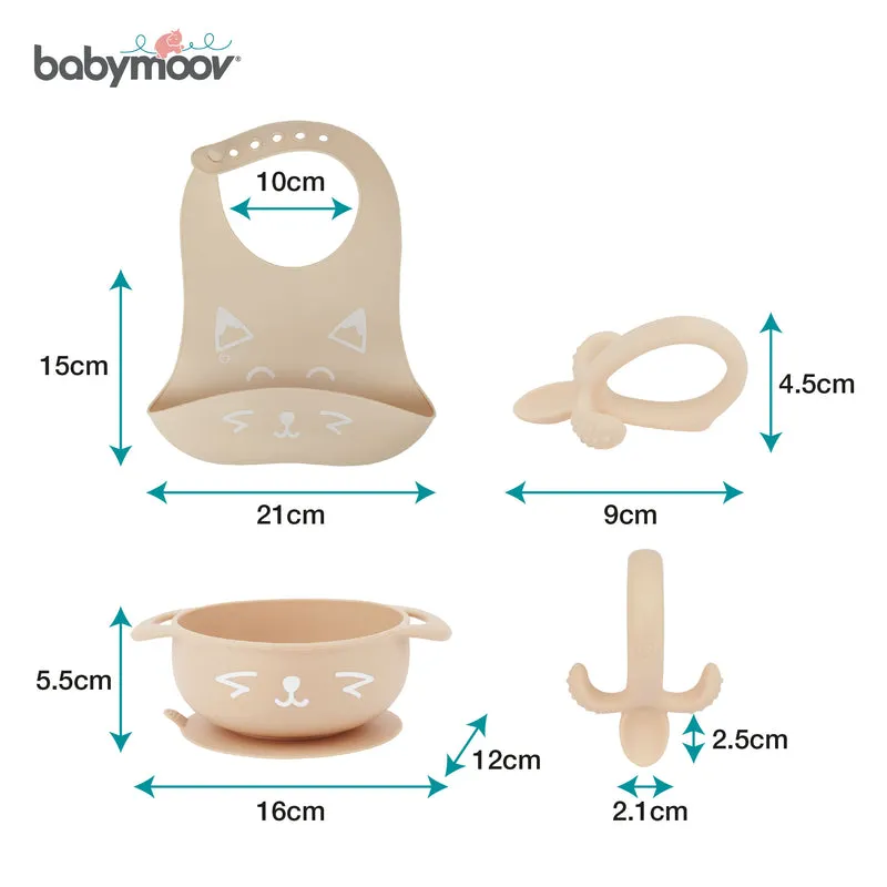 Babymoov FIRST' ISY Kit Set -DOG/FOX