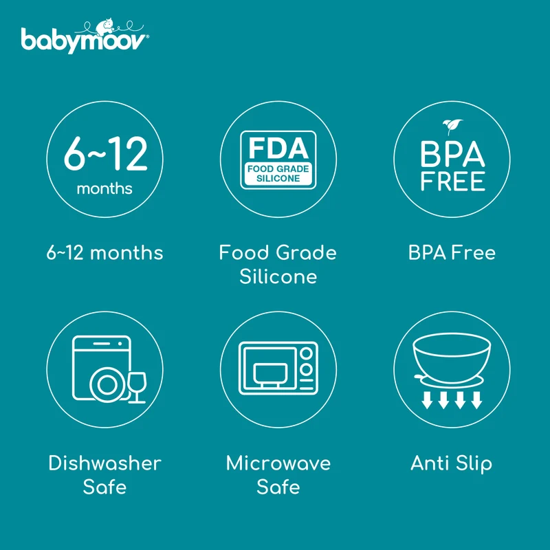 Babymoov FIRST' ISY Kit Set -DOG/FOX