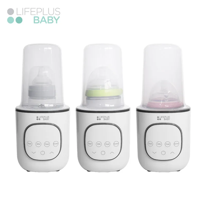 LIFEPLUSBABY Digital Bottle & Food Warmer