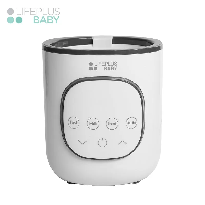 LIFEPLUSBABY Digital Bottle & Food Warmer