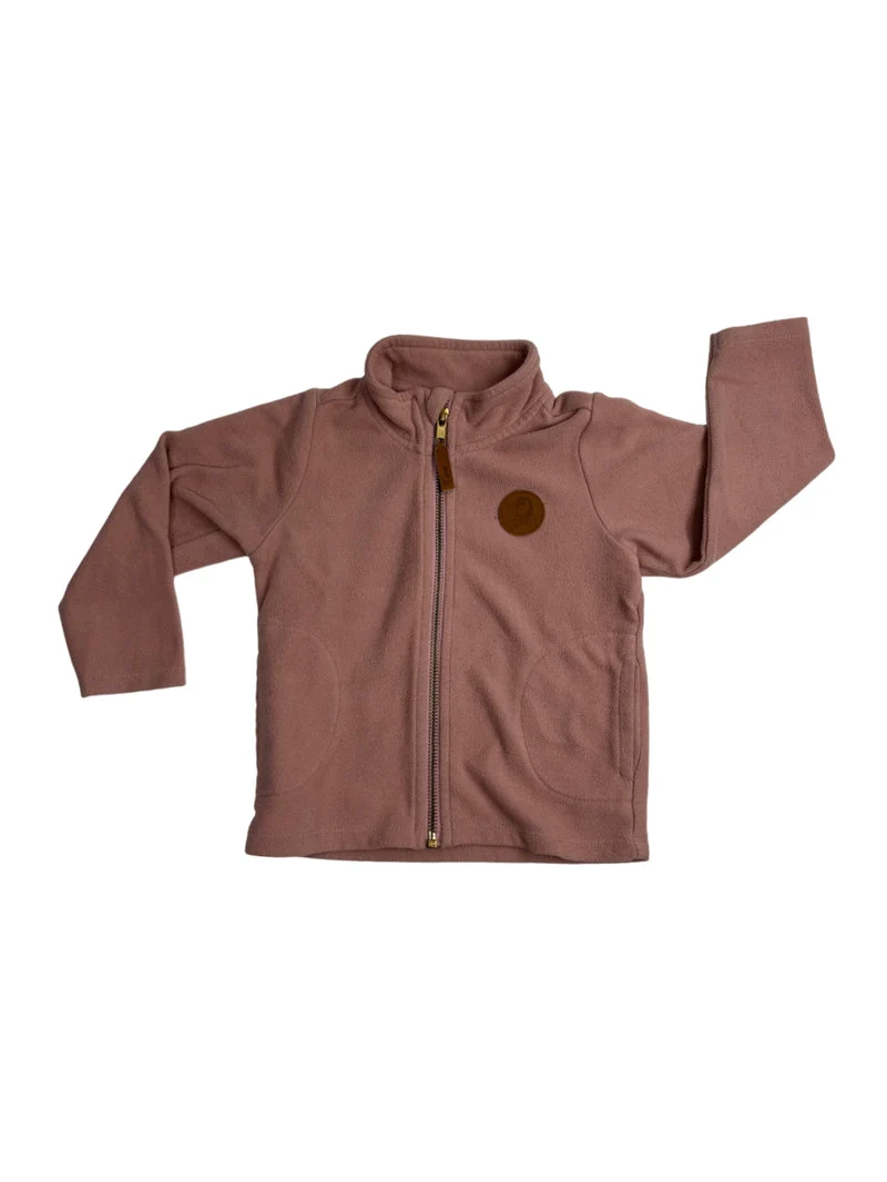 Mini Rodini Fleecejacke 80/86