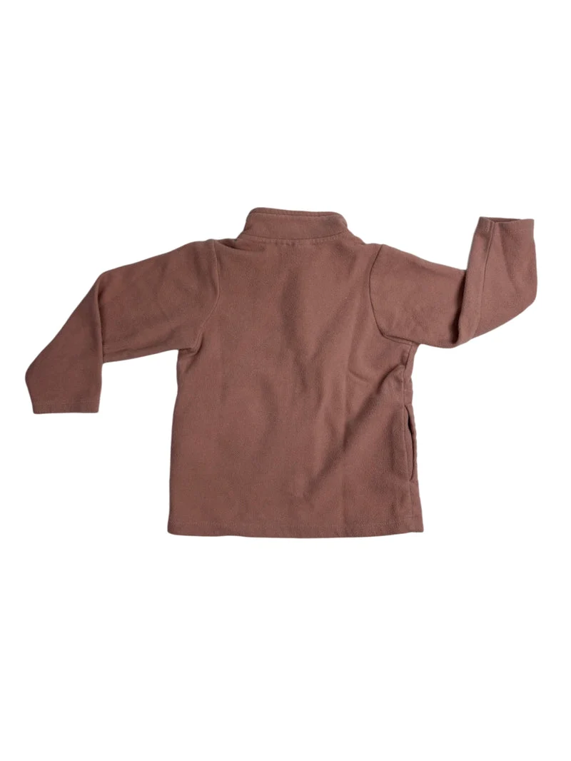 Mini Rodini Fleecejacke 80/86