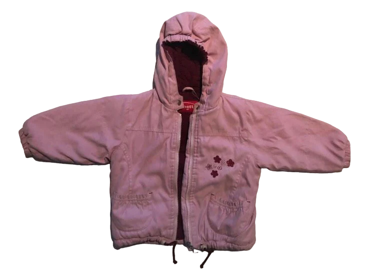 Jacke gefüttert Sanetta 86 | 18m