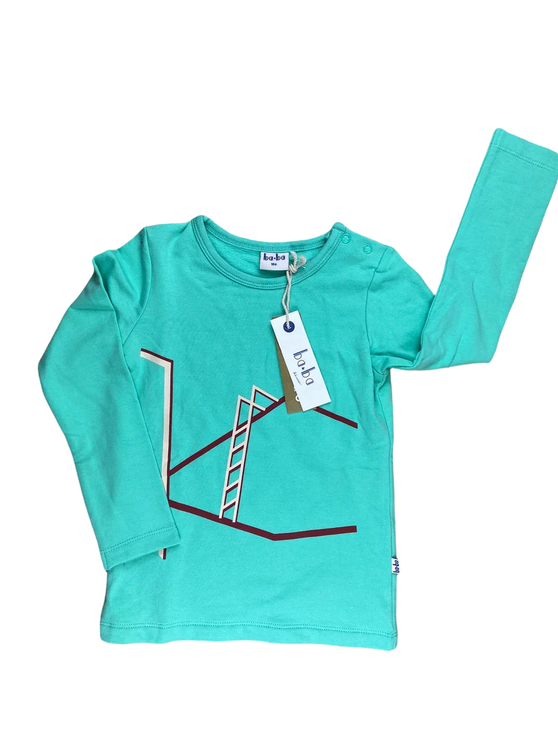 Ba*ba Shirt neu 116