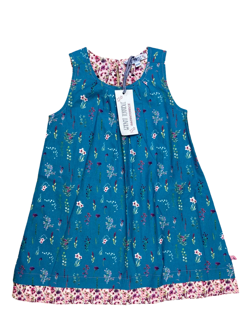 Enfant Terrible Wendekleid neu 98/104