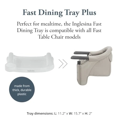 Inglesina Fast tacka do krzesełka