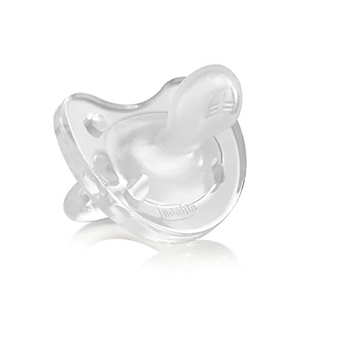 Chicco PhysioForma Soft smoczek silikonowy 6-16m