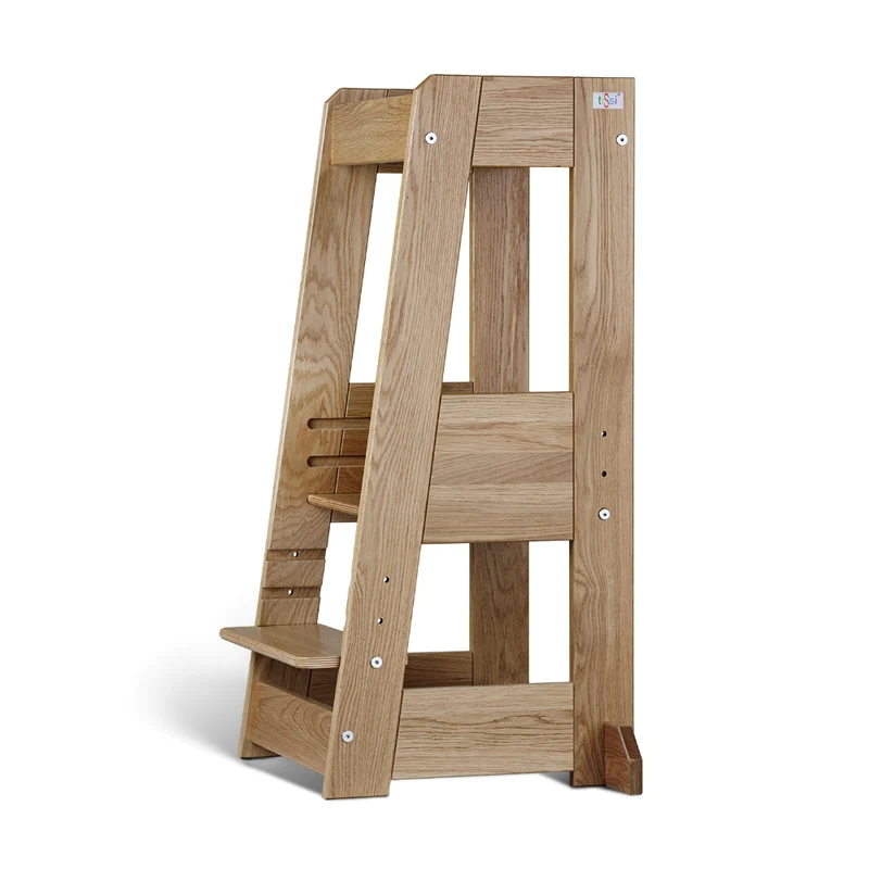 tiSsi FELIX Lernturm Eiche natur Entdeckerturm