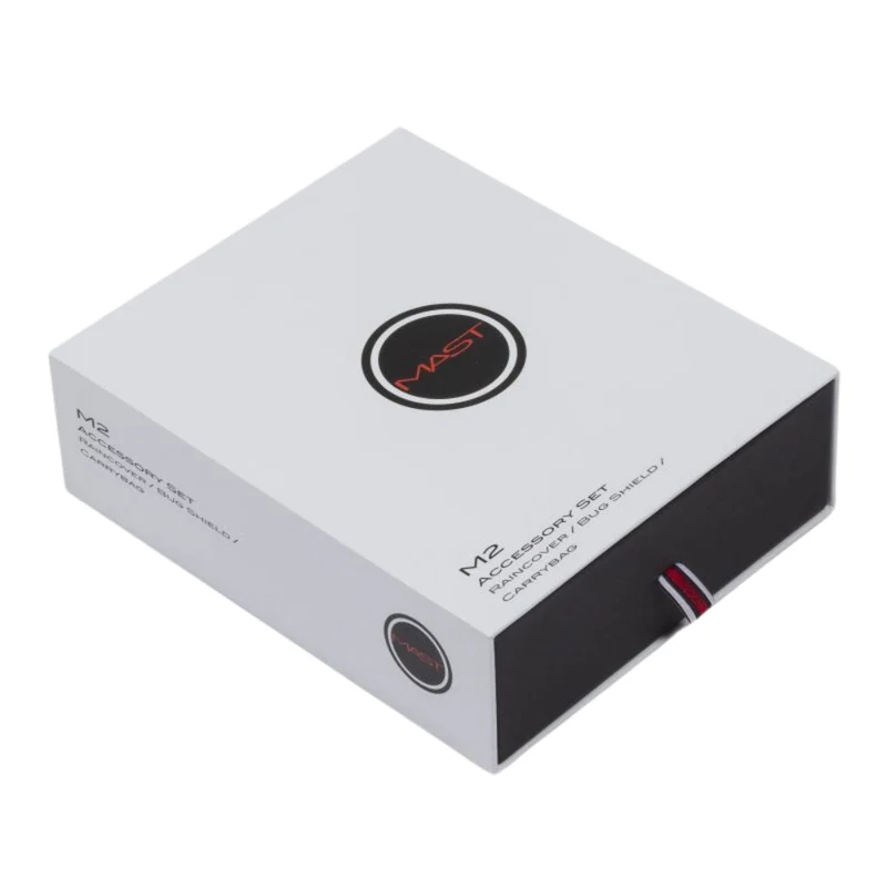 MAST M.2 Accessory Setbox Regenschutz, Moskitonetz und Tragetasche
