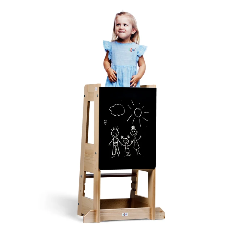 tiSsi Mal-Tafel für Felix Lernturm