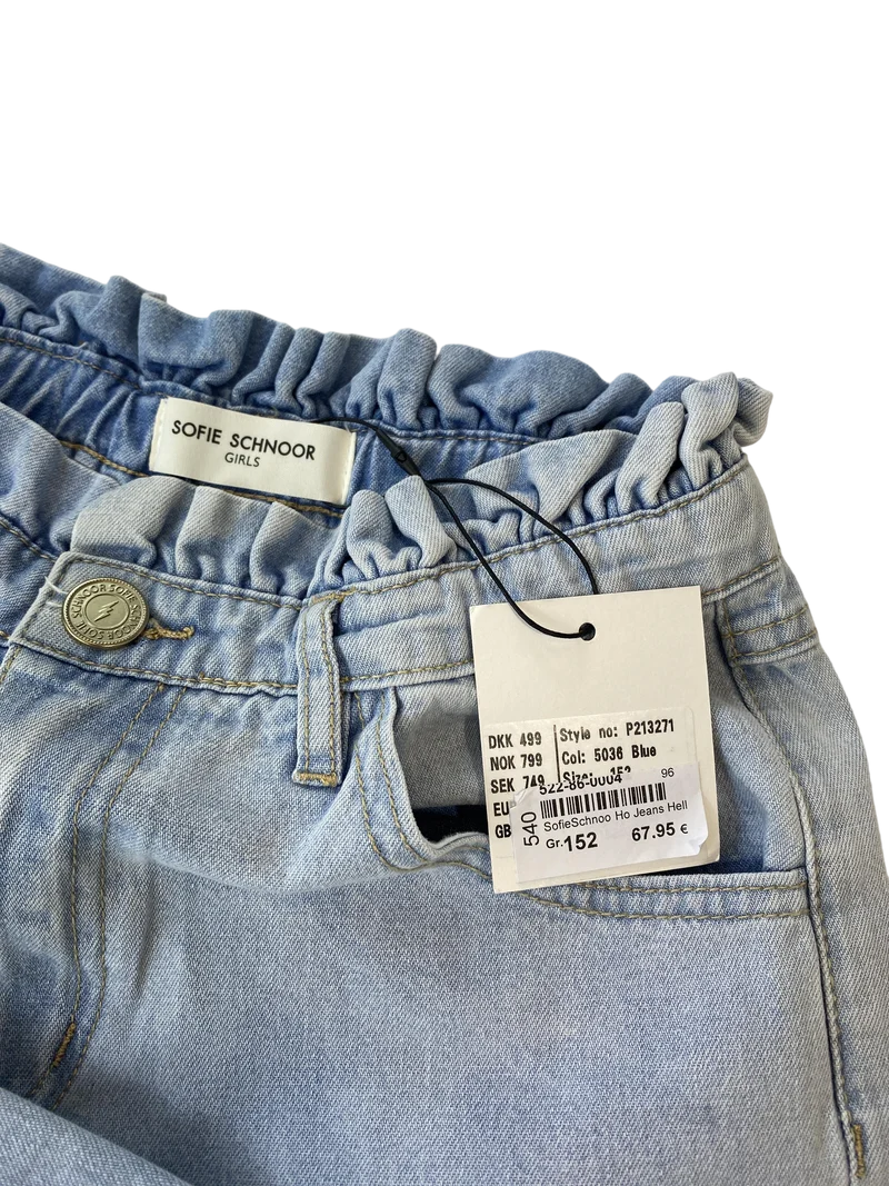 Sofie Schnoor Jeans blau 152 | 12yrs