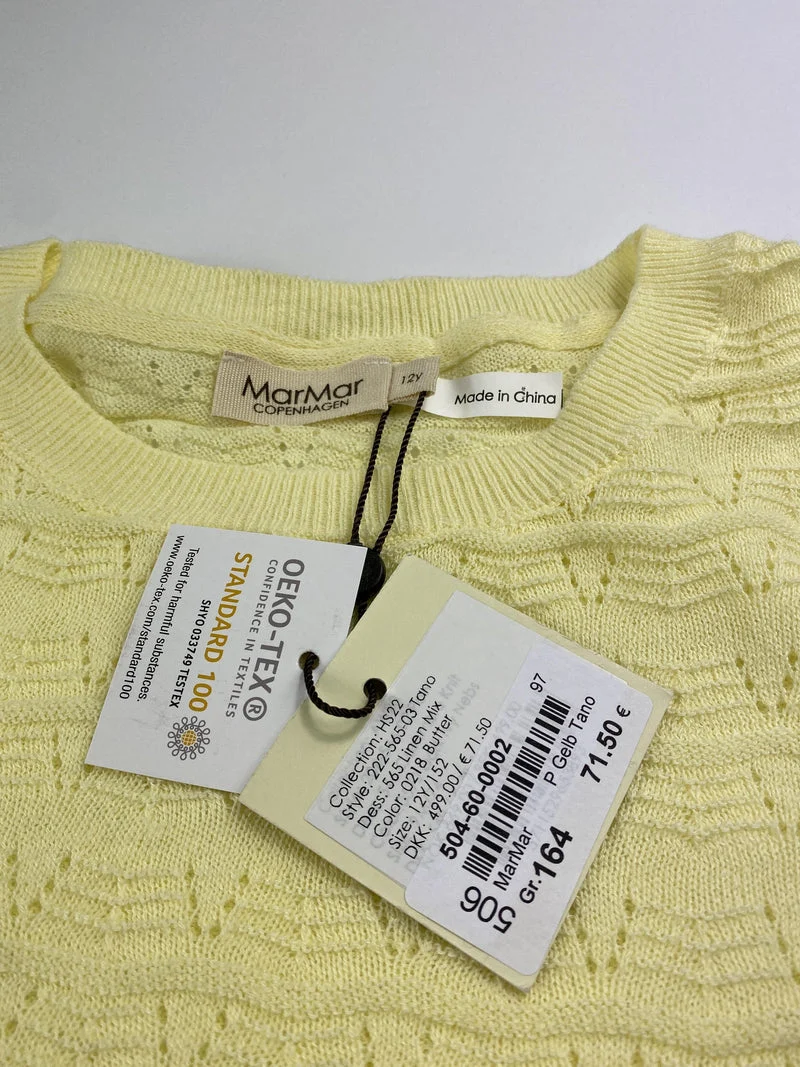 MarMar Copenhagen Sommer Pullover 164 | 14yrs