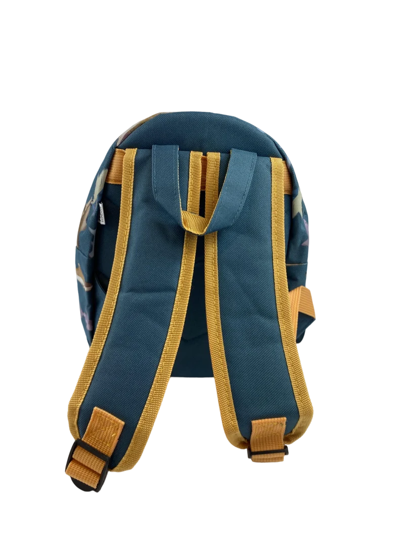 Rex London Kindergarten Rucksack mit Haimuster Einheitsgröße
