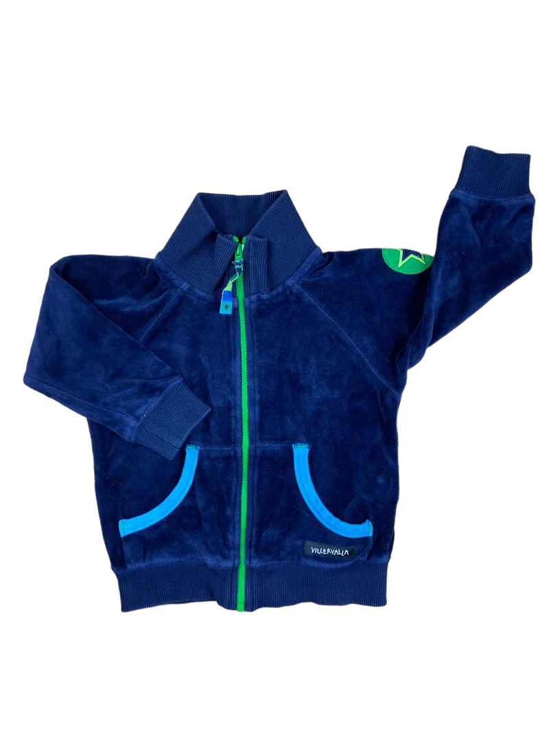 Viller Villa Sweatjacke 80