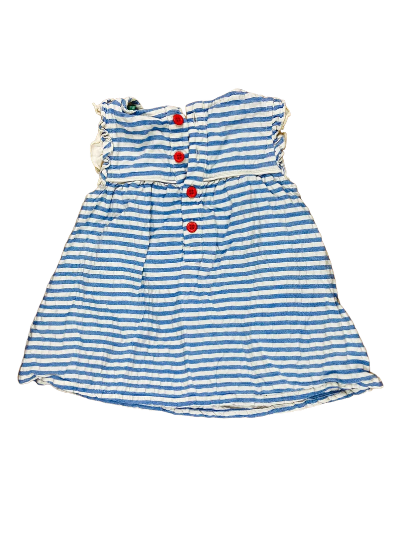 Little Green Radicals Kleid 74