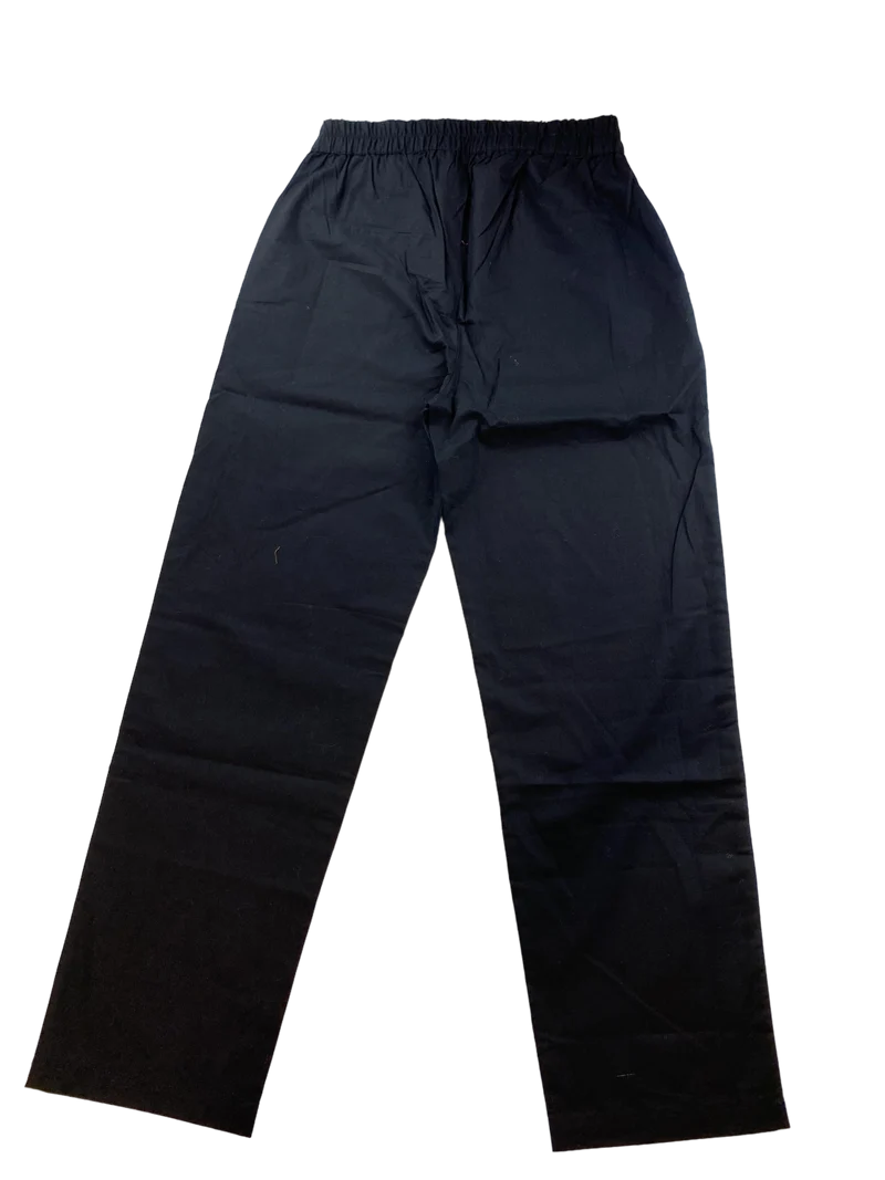 Sofie Schnoor Schwarze Hose 140 | 10yrs