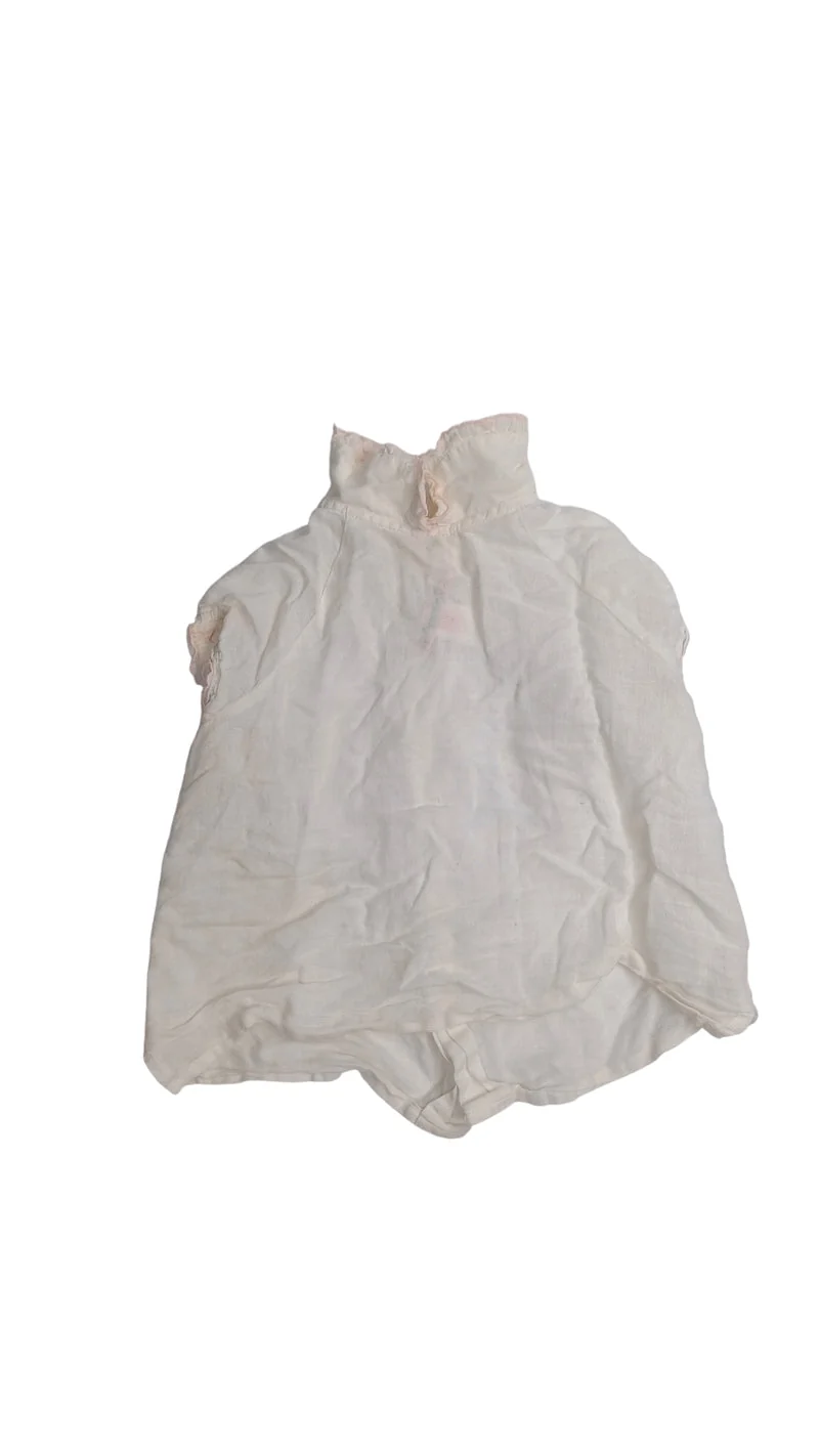 Bonpoint Bluse weiß 92/98