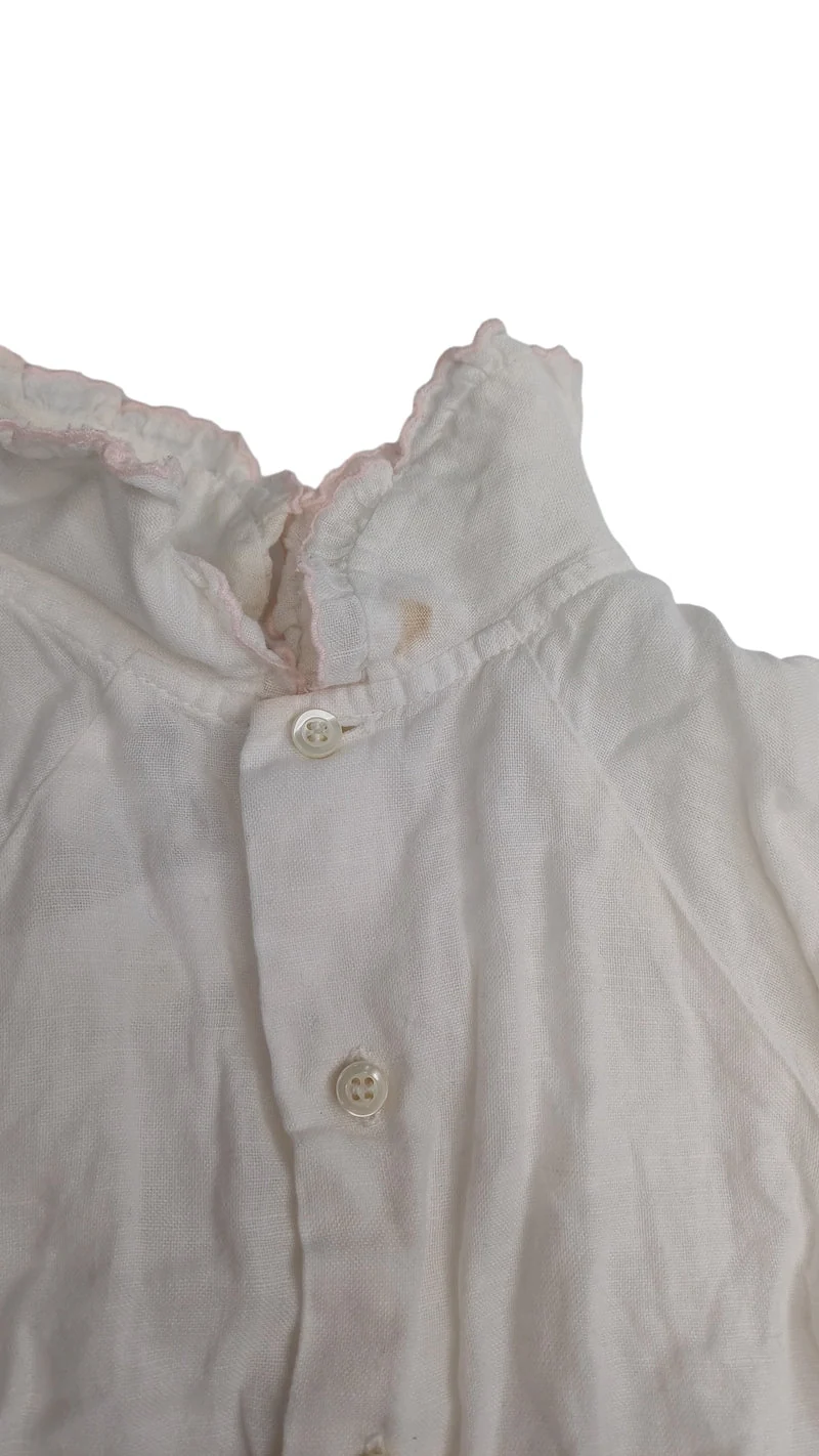Bonpoint Bluse weiß 92/98