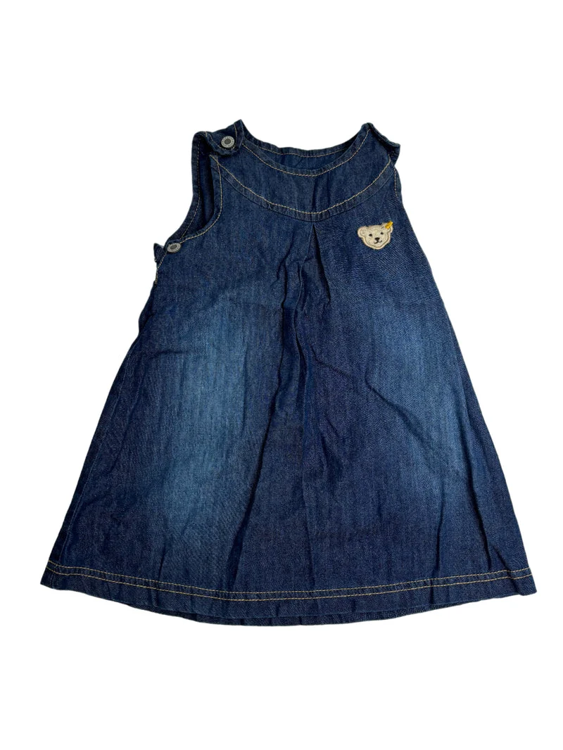 Steiff Kleid 86cm /18m