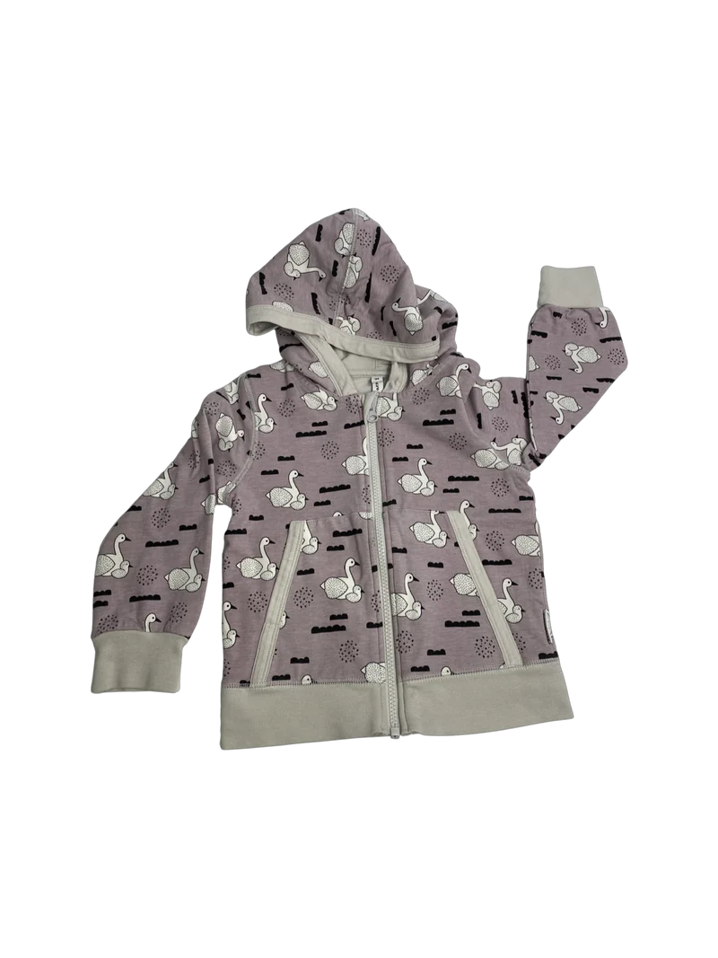 Maxomorra Sweatjacke 98/104