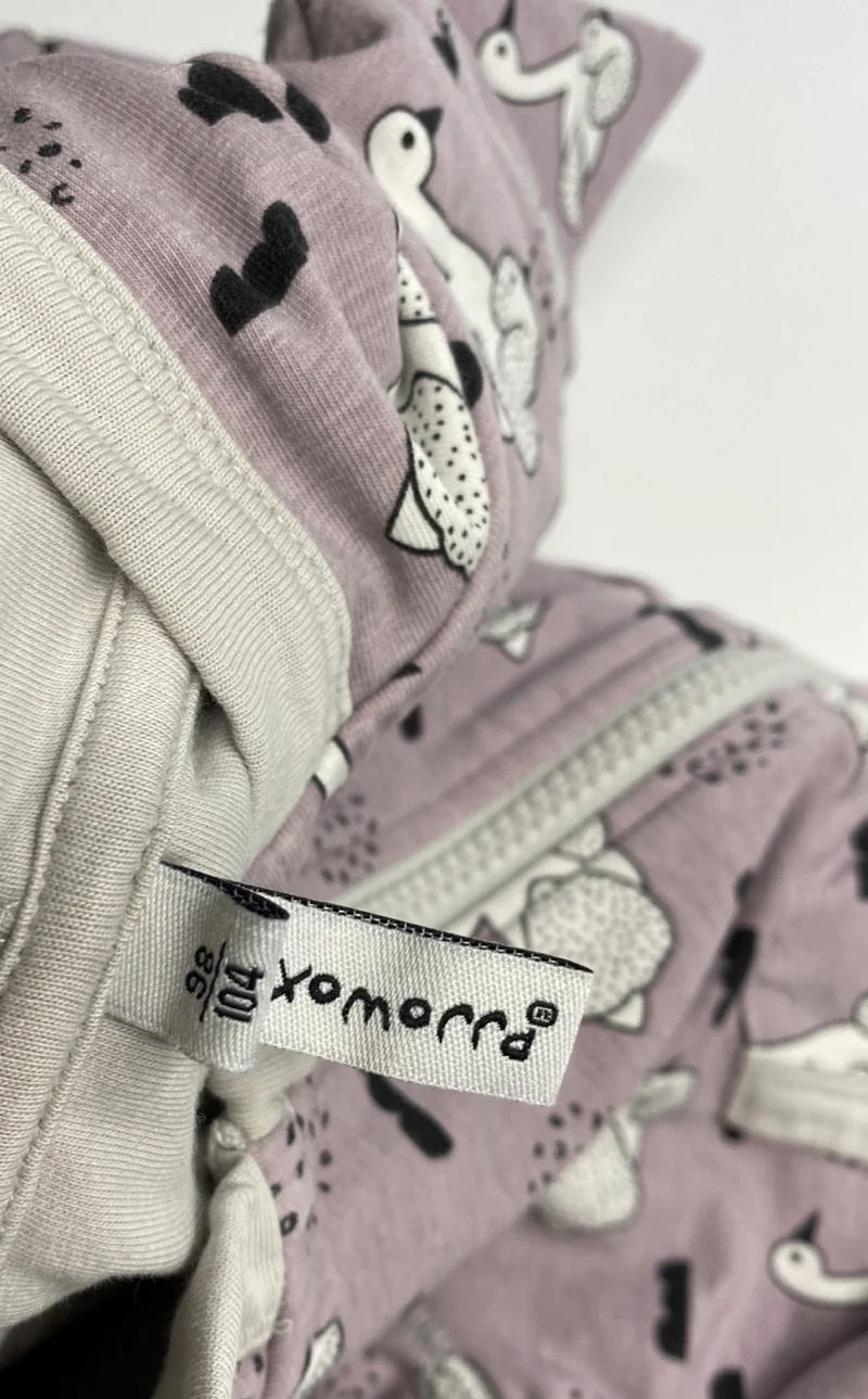 Maxomorra Sweatjacke 98/104