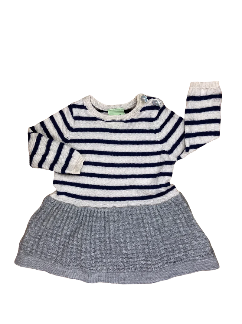 FUB Kleid Wolle 56