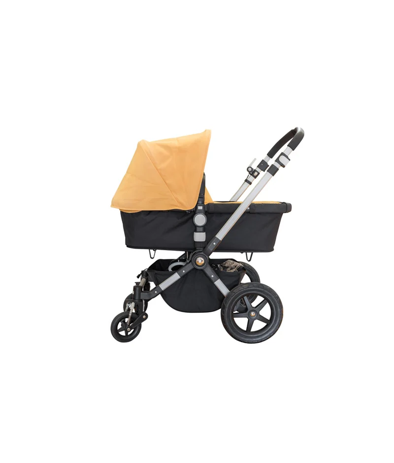 Maclaren Toy Bmw Buggy Stroller, Silver
