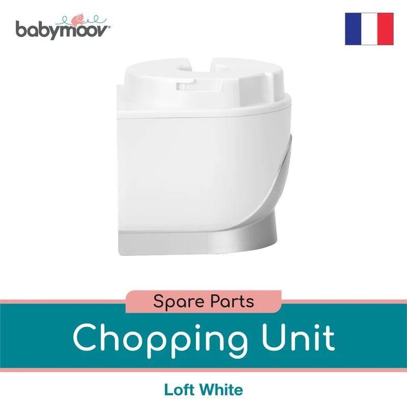 Babymoov Nutribaby (+) Chopping Unit