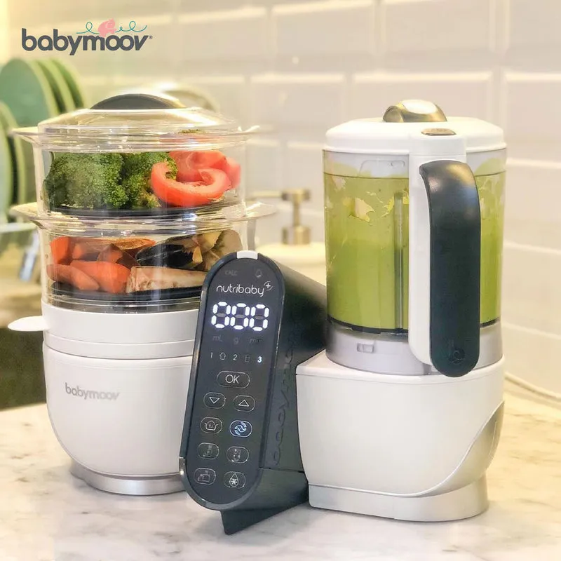 Babymoov Nutribaby (+) Chopping Unit